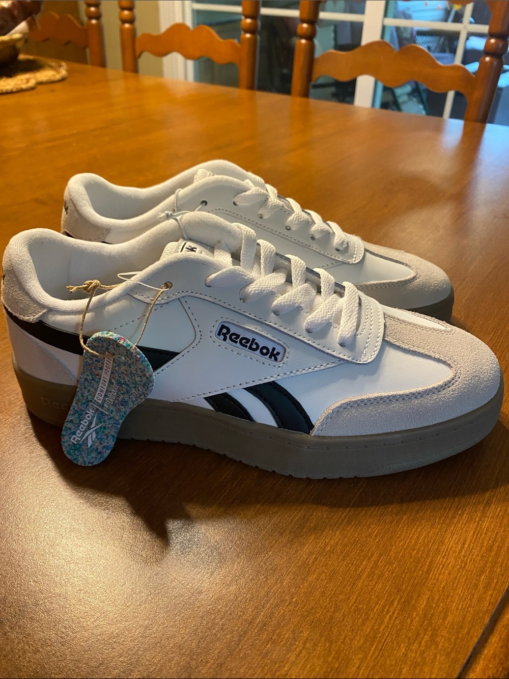Reebok Forte Lounger Ortholite Sneaker NEW